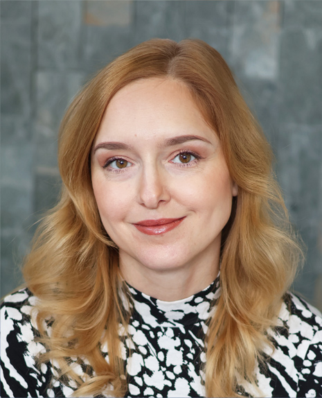 Jitka – asistentka